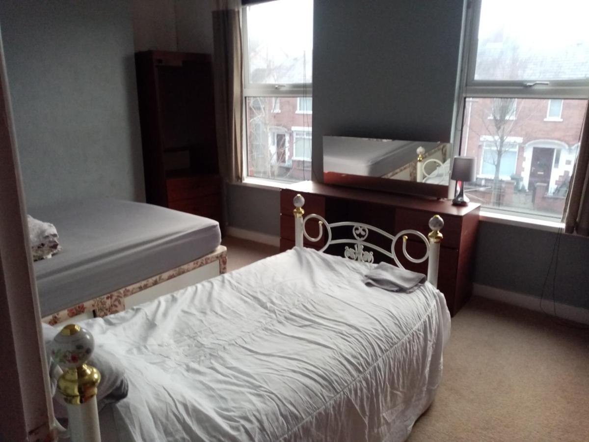 East Belfast Rooms Available Long Or Short Term Accommodation מראה חיצוני תמונה